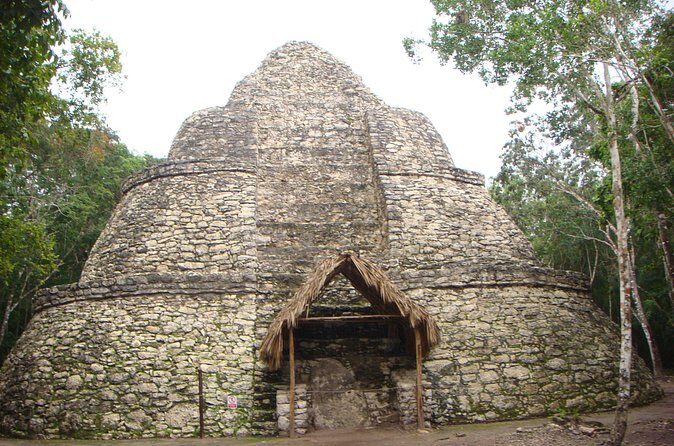 Coba Cenote and Maya Village Private Guided Tour - Tasting Local Flavors: Maya Style Lunch