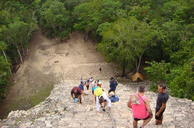 Coba Cenote and Maya Village Private Guided Tour - Pottery Class & Cultural Immersion