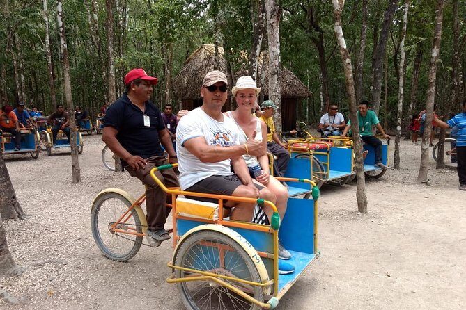 Coba Cenote and Maya Village Private Guided Tour - The Value of a Fully Inclusive Experience