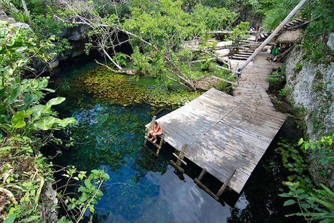 Coba Mayan Ruins and Cenote Cultural Full-Day Tour from Riviera Maya - The Itinerary in Detail