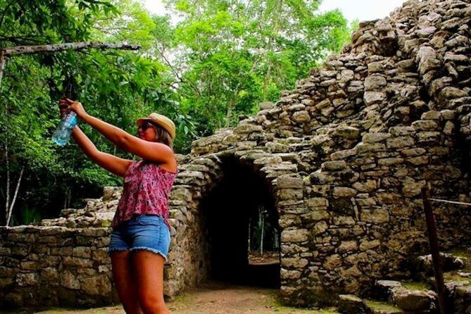 Coba Mayan Ruins and Cenote Cultural Full-Day Tour from Riviera Maya - Who Should Consider This Tour?