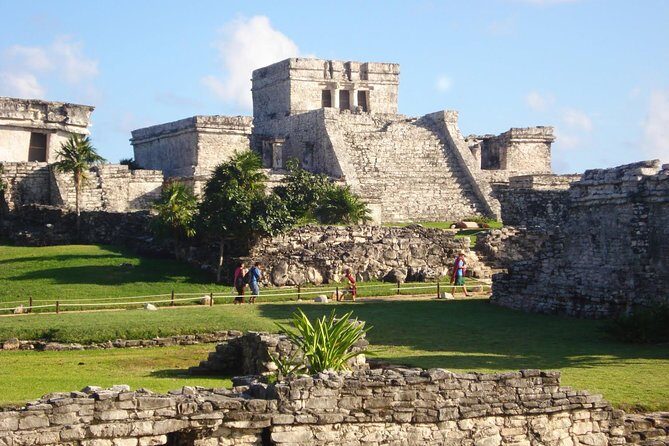 Coba Multun-Ha Cenote Tulum and Mayan Museum Small Group - An Overview of What to Expect
