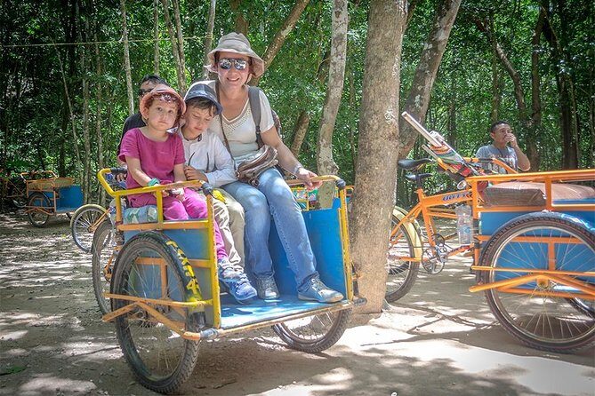 Coba Private half day Tour including swimming in a Cenote - Transportation, Duration, and Group Size