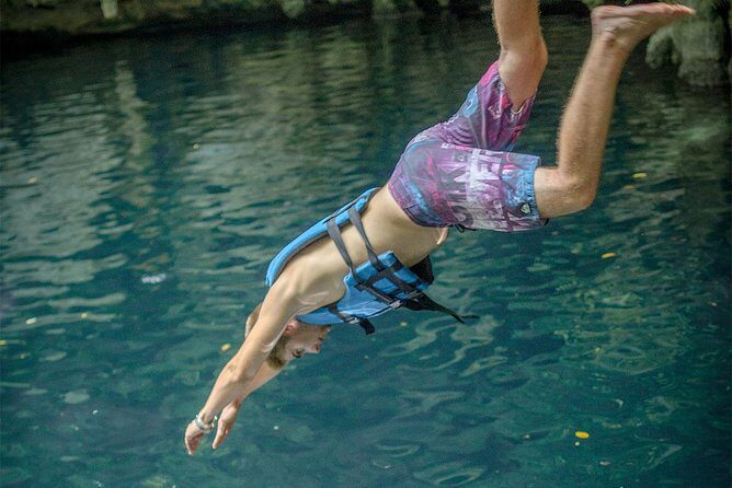 Coba Private half day Tour including swimming in a Cenote - Authentic Experiences Backed by a Glowing Review