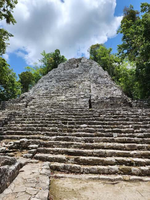 Cobá Ruins and Río Secreto Guided Tour - The Experience: What to Expect