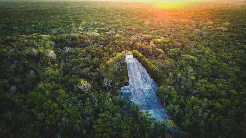 Cobá Ruins and Río Secreto Guided Tour - Practical Tips for Travelers