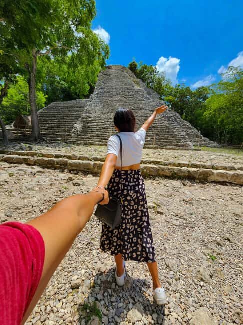 Cobá Ruins and Río Secreto Guided Tour - The Sum Up