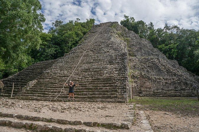 Coba Ruins Private Tour  Cenote Swim with Certified Guide - The Return Journey: Comfort and Convenience