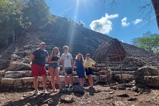 Coba Ruins Private Tour  Cenote Swim with Certified Guide - Final Thoughts