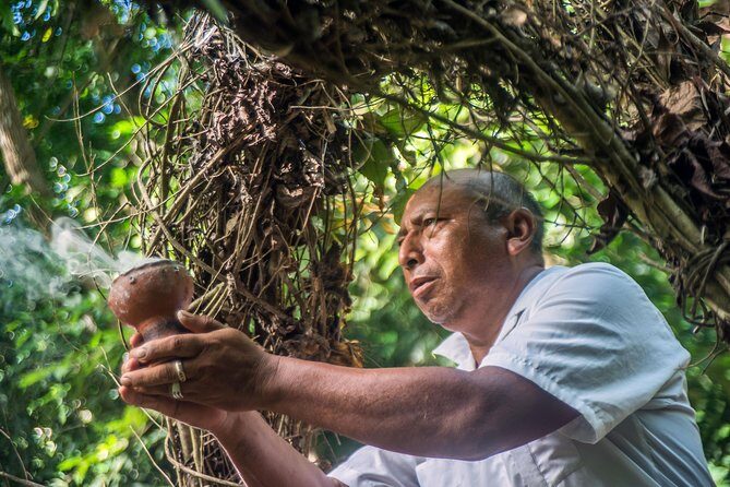 Coba Ruins, Punta Laguna Nature Reserve, Cenote and Mayan family - Cultural Connection and Local Cuisine