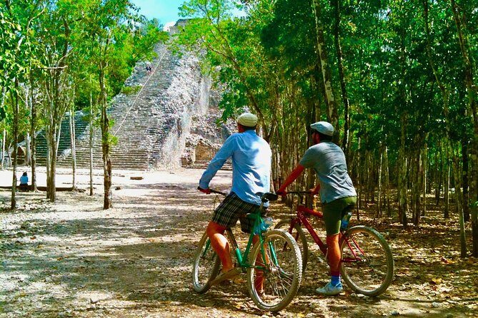 Coba Ruins, Punta Laguna Nature Reserve, Cenote and Mayan family - Potential Drawbacks and Considerations