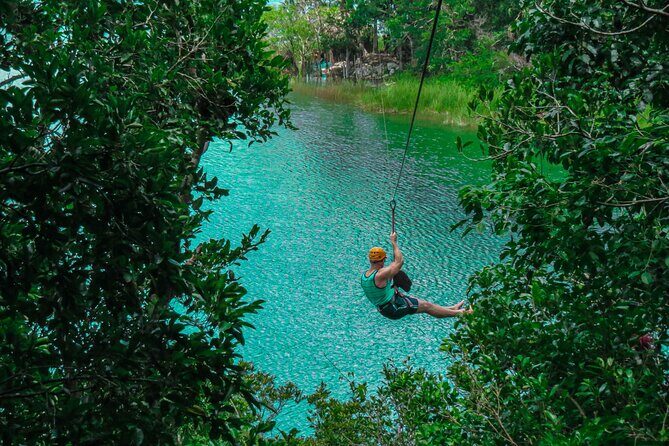 Coba Ruins, Punta Laguna Nature Reserve, Cenote and Mayan family - The Sum Up