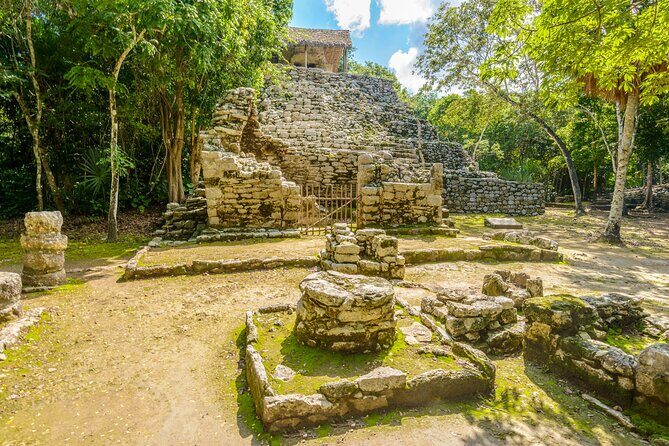 Coba Ruins: Self-Guided Walking Audio Tour in Mexico - Key Points