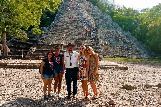 Cobá "The Mayan lost city" (private tour) - In The Sum Up