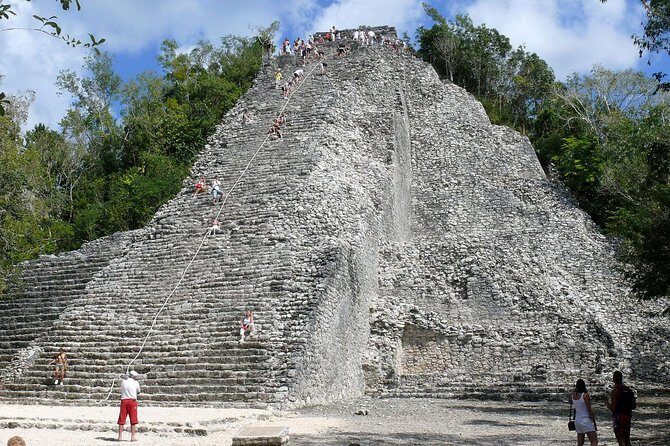 Coba, Tulum, Cenote and Mayan Village All Inclusive Tour - Introduction