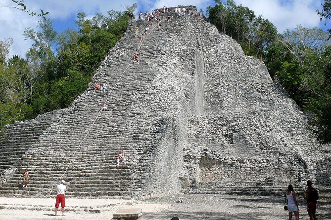 Coba, Tulum, Cenote and Mayan Village All Inclusive Tour - What to Expect from the Tour