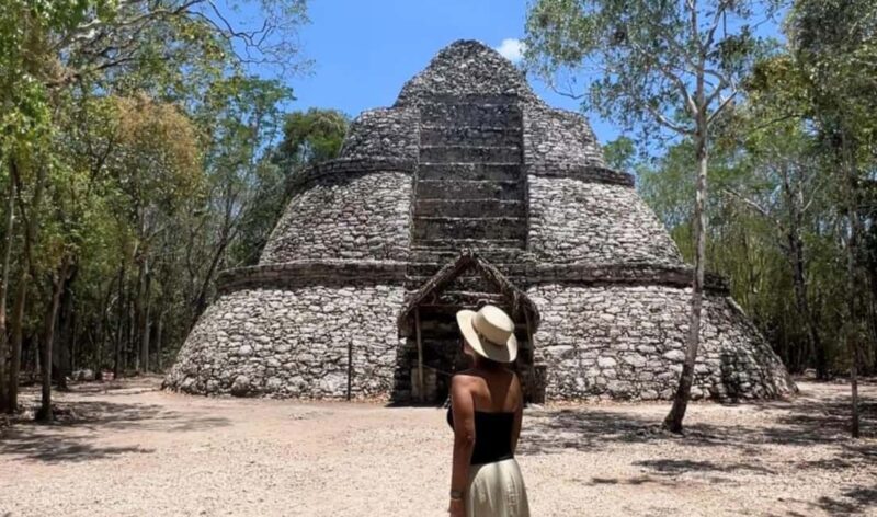 Coba, Tulum, Cenote & Lunch ECO Full Day from Rivera - The Journey Back
