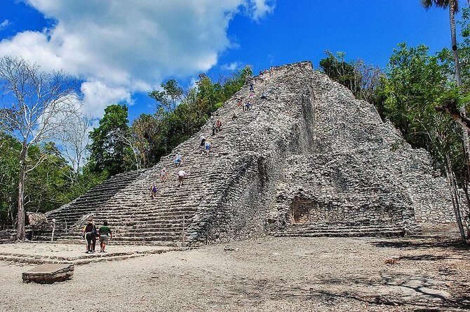 Coba, Tulum, Multun-Ha Cenote and Mayan Museum Reduced Group - FAQ