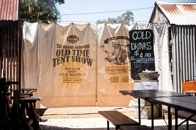 Cobb & Co Stagecoach Experience in Longreach - Introduction