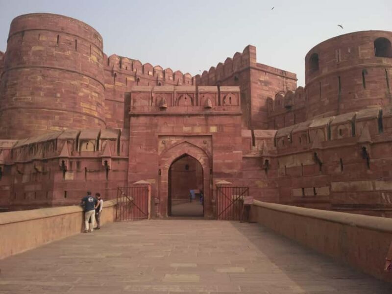 Cochin Agra Same Day Tour with Return Flights and lunch - The Itinerary in Detail: What You Can Expect