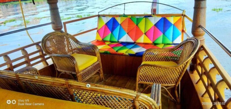 Cochin : Alleppey/Alappuzha Backwater Canoe (Shikara) Cruise - Cochin: Alleppey/Alappuzha Backwater Canoe (Shikara) Cruise — An Authentic Waterway Experience