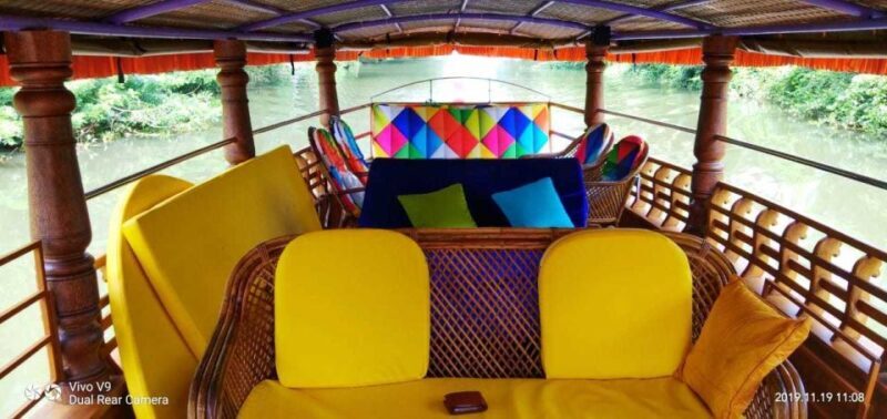 Cochin : Alleppey/Alappuzha Backwater Canoe (Shikara) Cruise - The Sum Up
