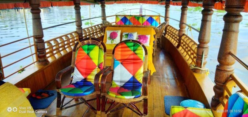 Cochin : Alleppey/Alappuzha Backwater Canoe (Shikara) Cruise - FAQ