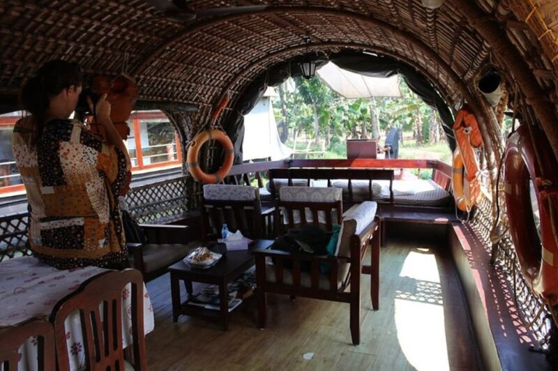 Cochin: Alleppey Backwater Private Day Cruise by Houseboat - Practical Details