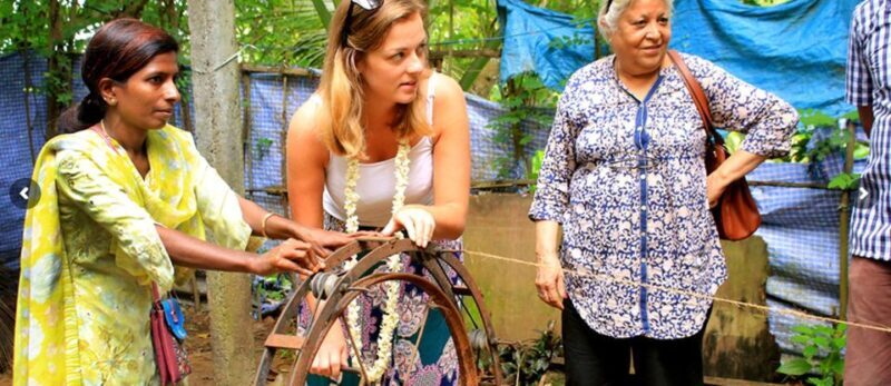Cochin: Half-Day Backwater Village Eco Boat Cruise W/ Lunch - Key Points