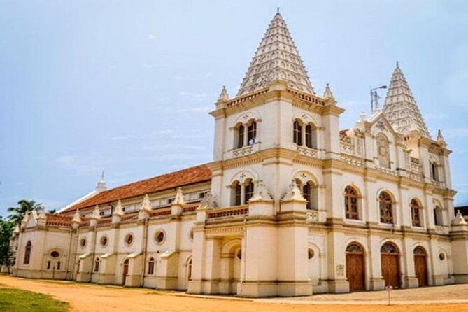 Cochin Heritage Tour - Key Points