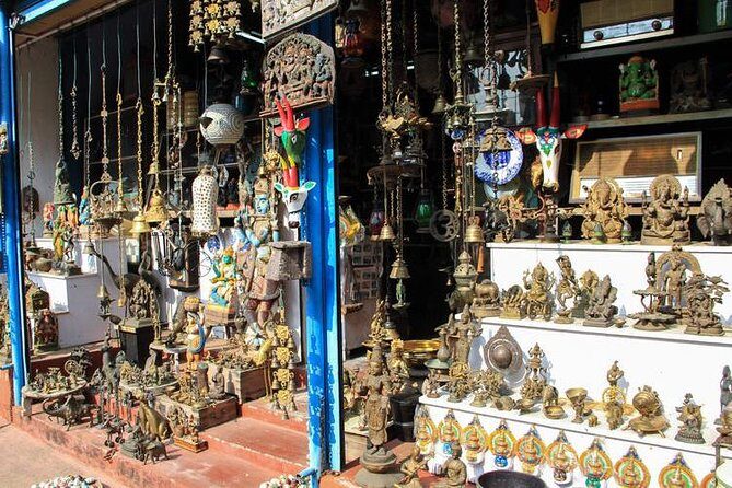 Cochin Heritage Tour With Alleppey Houseboat Cruise - What the Tour Encompasses