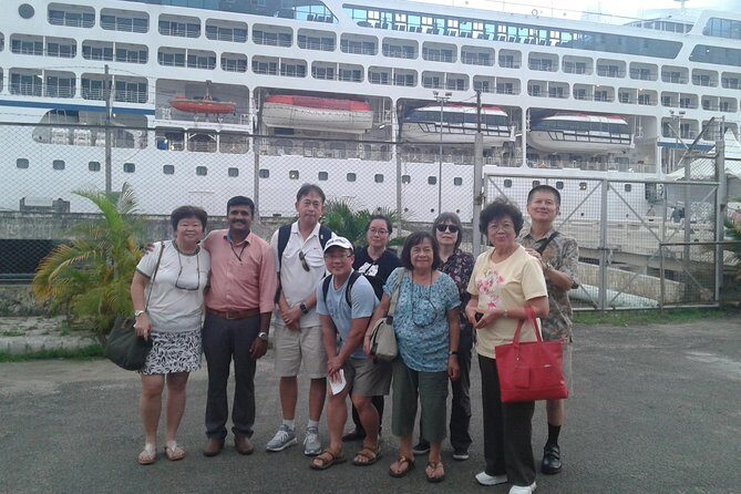 Cochin Private guided Tuk Tuk tours with pick up from cruise ships - Frequently Asked Questions