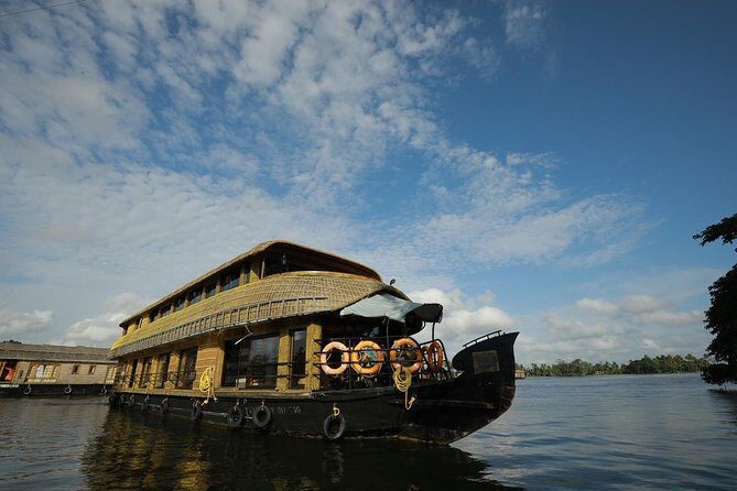 Cochin Shore Excursion Kerala Houseboat Trip(with Lunch, Pickup &Drop from Pier) - What’s Not Included and Things to Consider