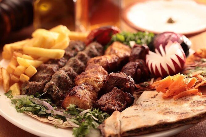 Cocking classroom Egyptian food cocking experience with local Egyptian family - Key Points