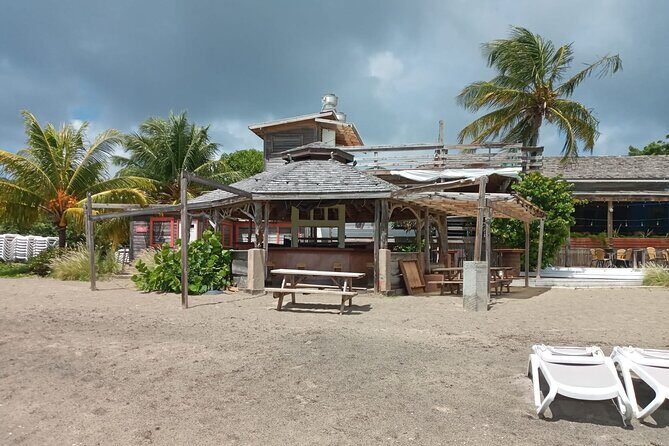 Cockleshell beach excursion - The Itinerary in Detail