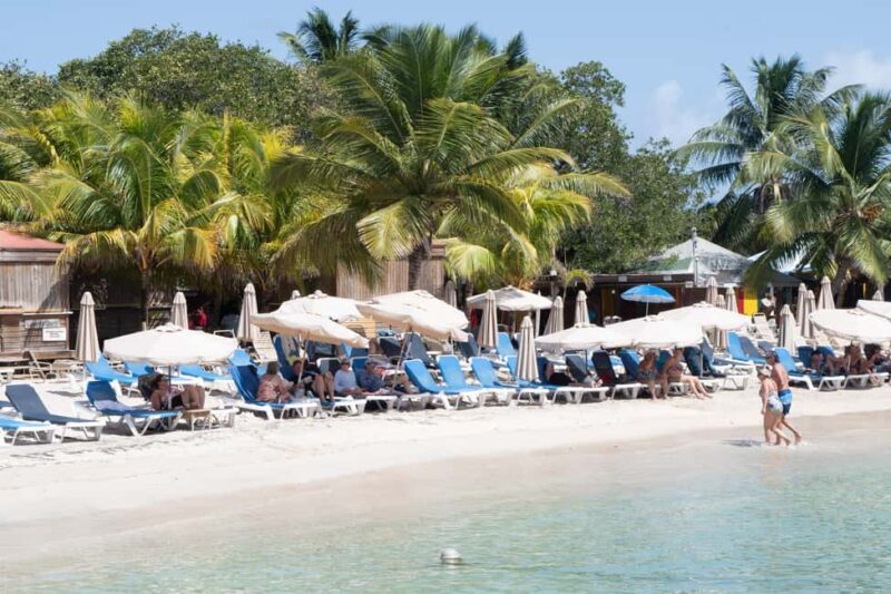 Cockleshell: Beach Excursion, Snorkeling, and Scenic Views - The Sum Up