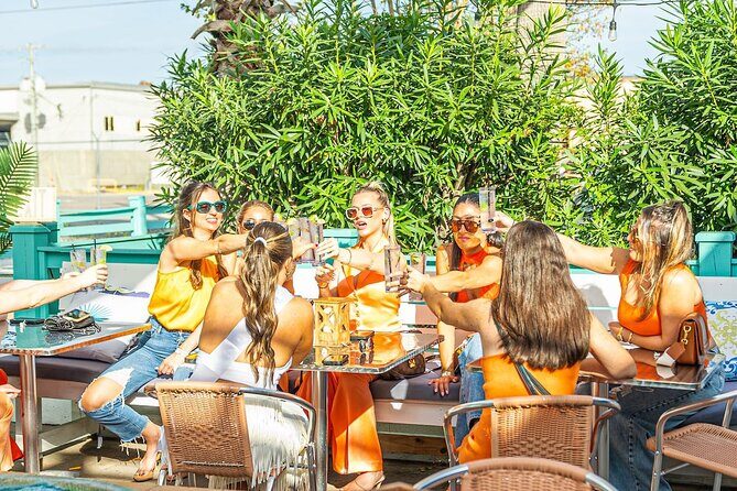 Cocktail City Tours Prohibition & True Crime Tours - Frequently Asked Questions