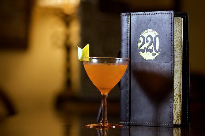 Cocktail Class in Congress Street Up - Who Will Love This Experience?
