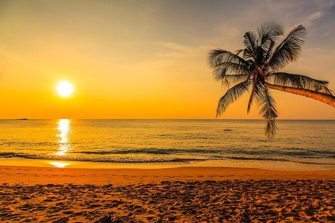 Cocktail Sunset Cruise from Sapphire Beach Resort - Introduction