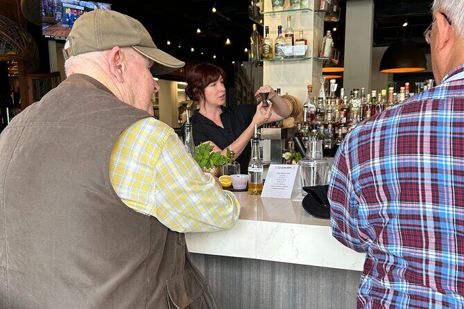 Cocktails and Conversations: Group Cocktail Making Class - Why Travelers Love This Class