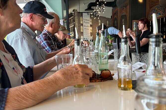 Cocktails and Conversations: Group Cocktail Making Class - Who Should Consider This Experience?