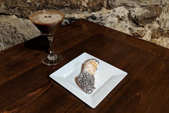 Cocktails & Cannoli: Boston's North End Dessert Tour - Key Points
