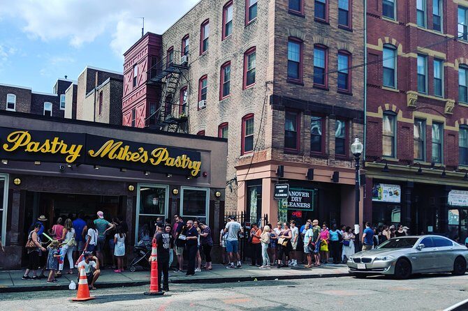 Cocktails & Cannoli: Boston's North End Dessert Tour - Authenticity and Unique Highlights