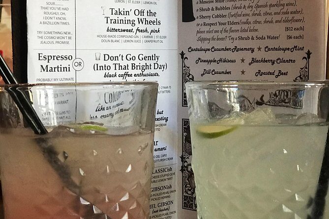 Cocktails & Cannoli: Boston's North End Dessert Tour - FAQ