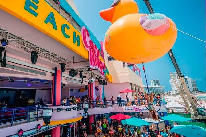 Coco Bongo Beach Club Cancun - The Sum Up: Is Coco Bongo Beach Club Cancun for You?