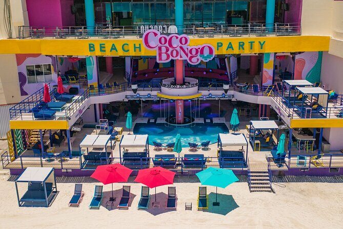 Coco Bongo Beach Club - Who Should Consider This Tour?
