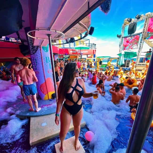 Coco Bongo Beach Tickets - What is Coco Bongo Beach Tickets?