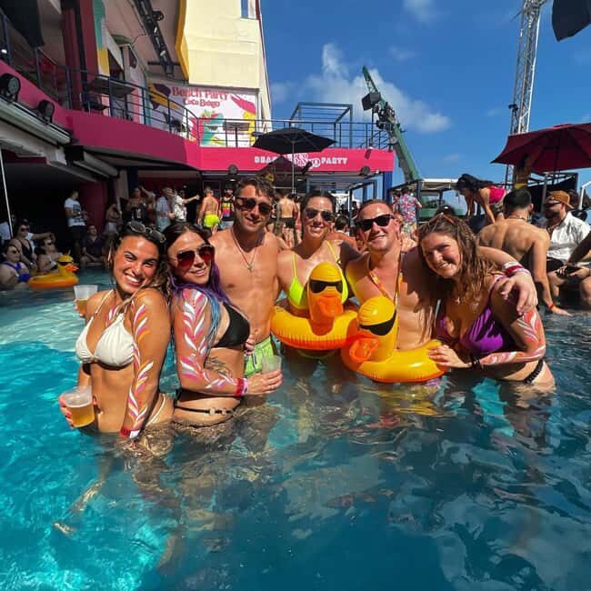 Coco Bongo Beach Tickets - What to Expect During Your Day