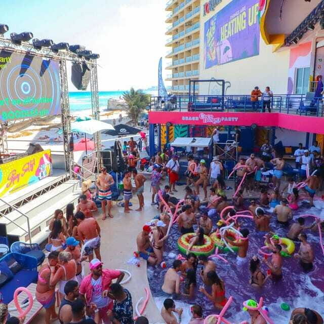 Coco Bongo Beach Tickets - The Sum Up
