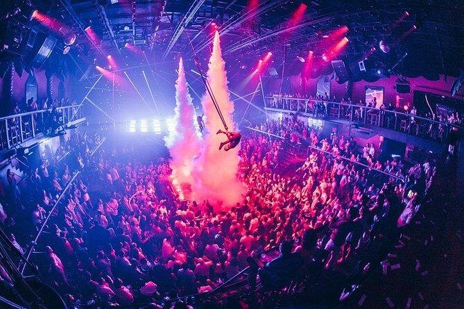 Coco Bongo Cancun New Year's Eve 2026 - What Is Coco Bongo Cancun?